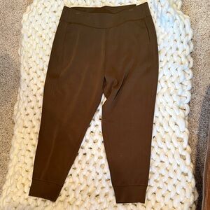 CALIA by Carrie Underwood Brown Joggers NWT